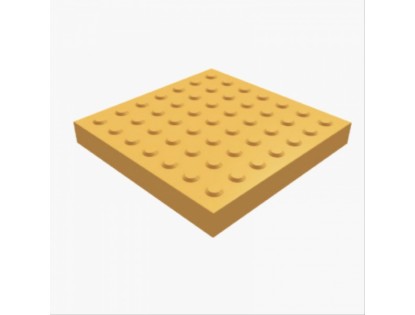 Görme Engelli Uyarı Taşı